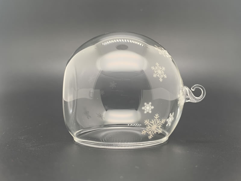 礼品玻璃球罩-可悬挂