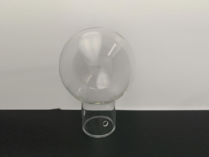 玻璃罩-圆球玻璃灯罩