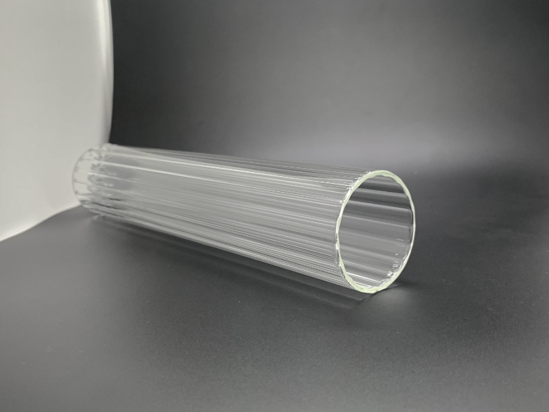 玻璃管- 条纹玻璃管
