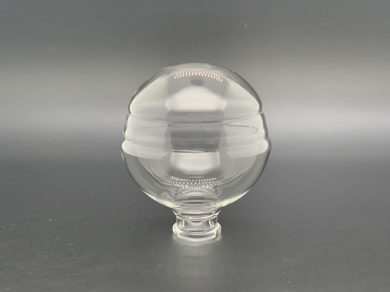 玻璃罩-圆球形玻璃罩