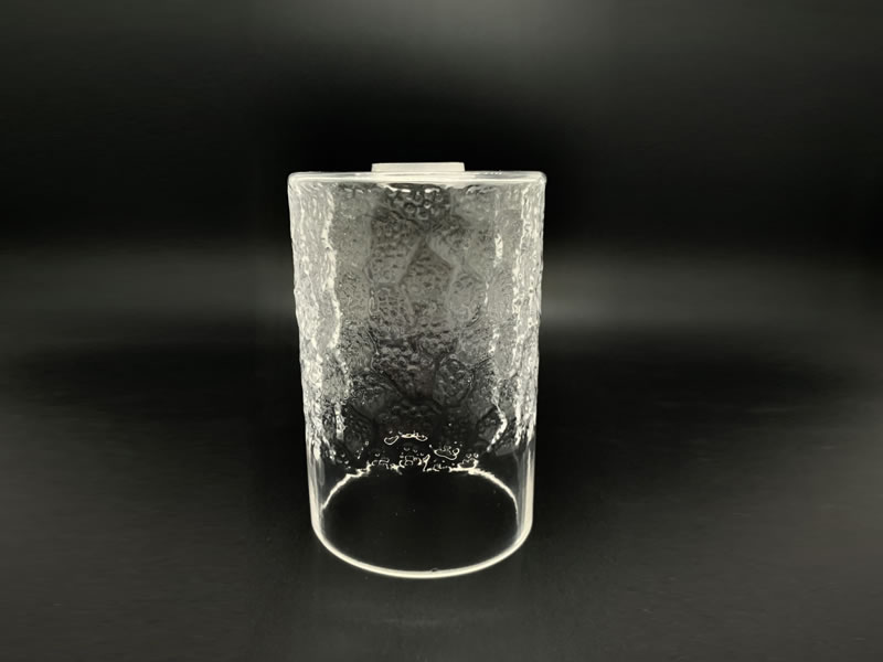 玻璃罩-锤纹玻璃罩