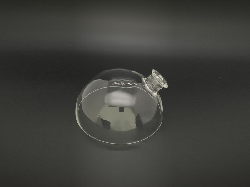 玻璃罩-半圆球形玻璃罩