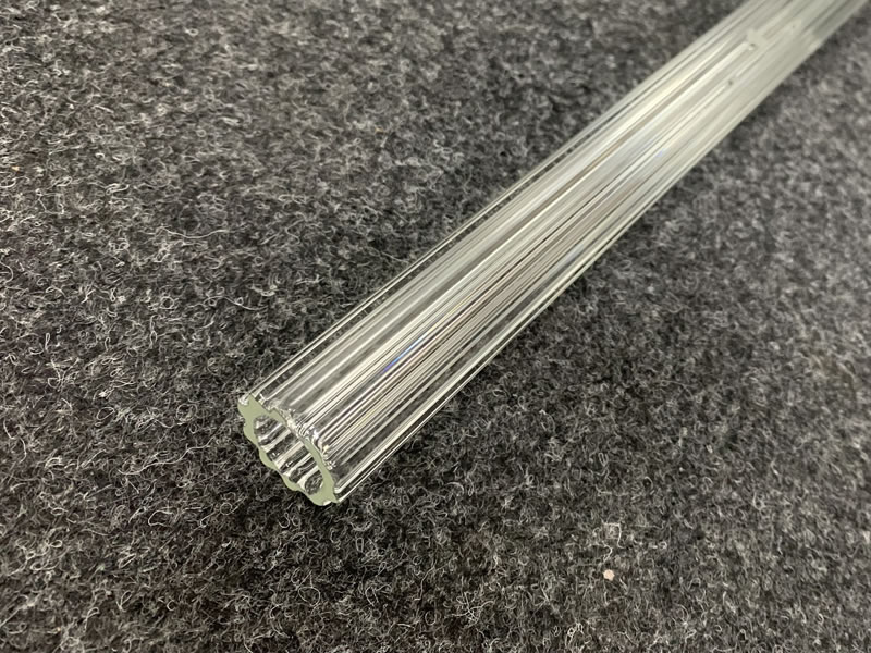 玻璃管-外条纹玻璃管