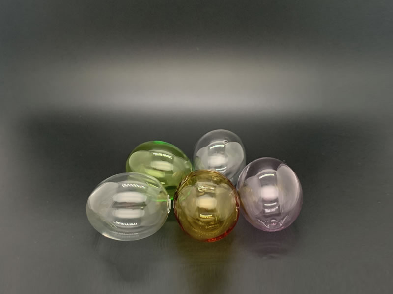 玻璃饰品-彩色玻璃球