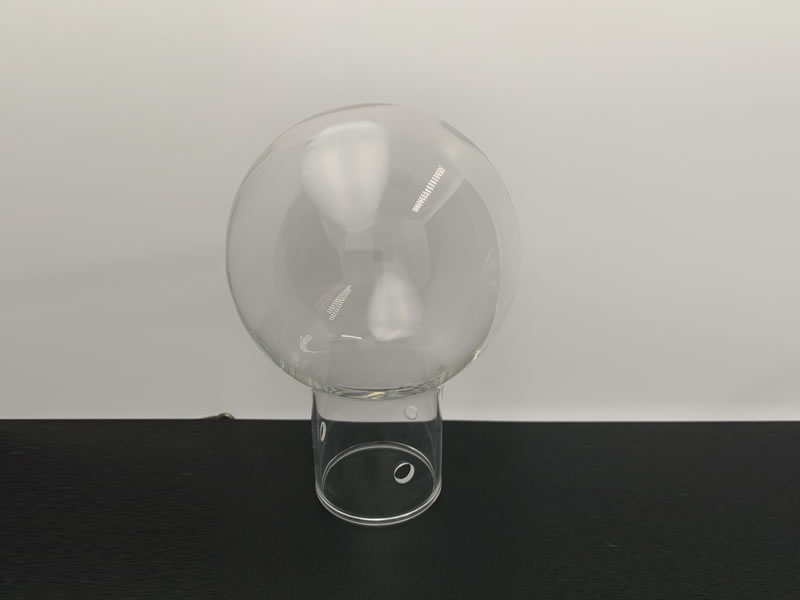 玻璃灯罩-圆形玻璃球