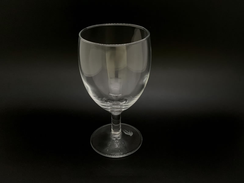 红酒杯-透明矮酒杯